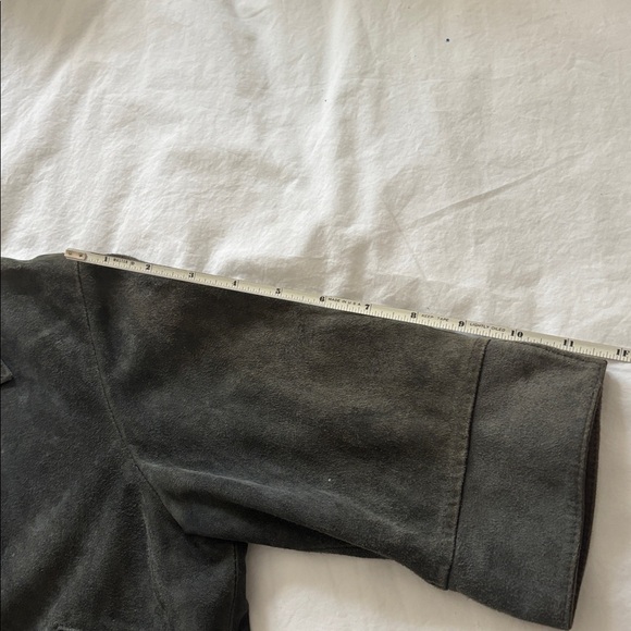 Suede shirt - Picture 6 of 6